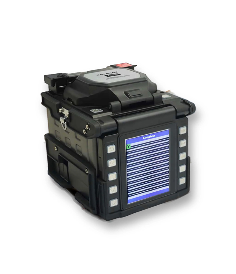 COMWAY-C10R-1 COMWAY C10R Ribbon Fusion Splicer - Afbeelding 1